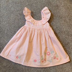 Little girls tunic size 5